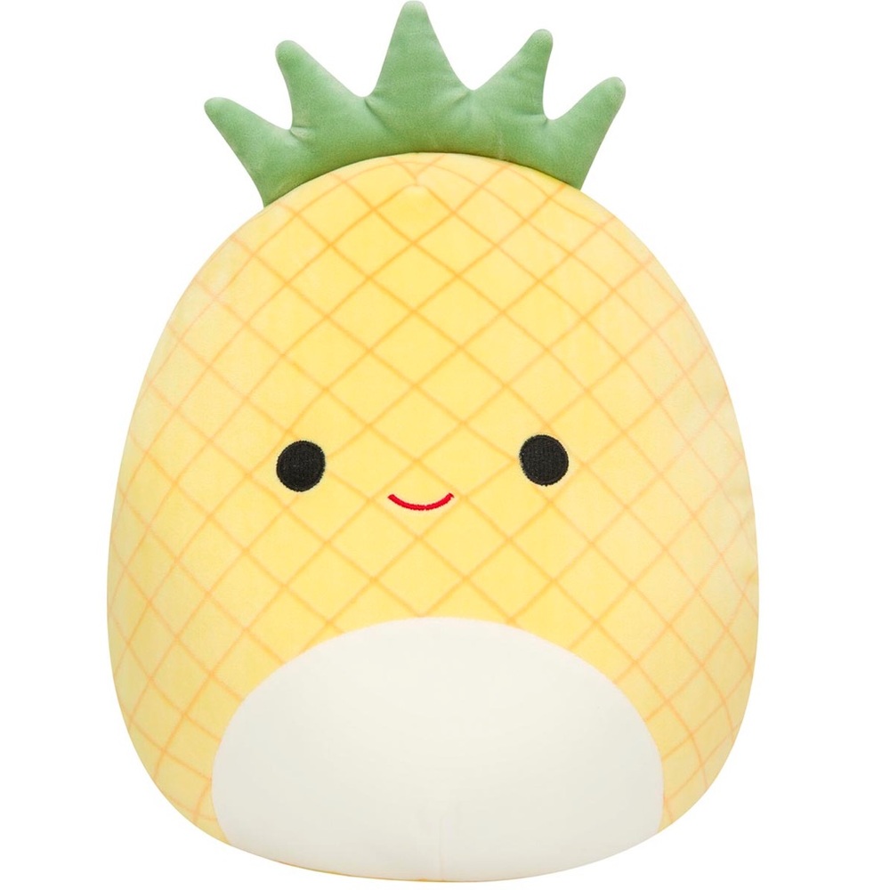 NWT Squishmallow Maui the Pineapple (8” Small)
